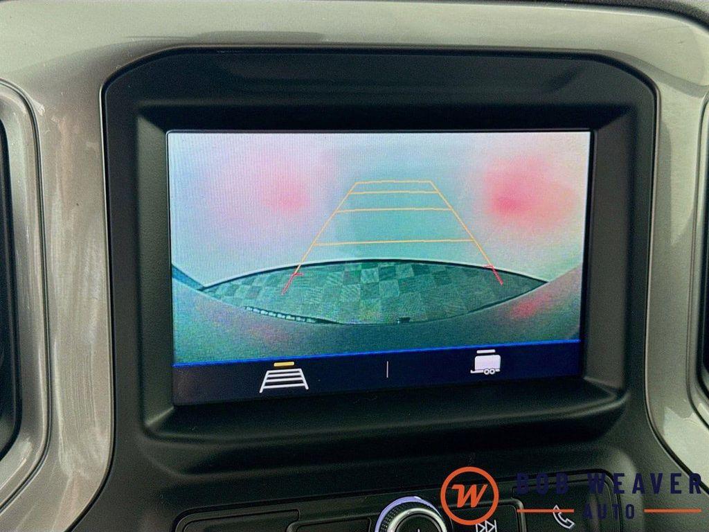 used 2020 Chevrolet Silverado 1500 car, priced at $28,688