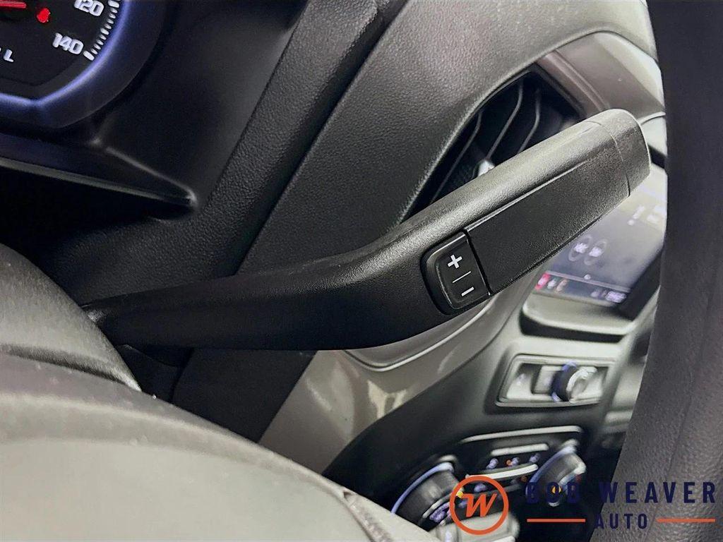 used 2020 Chevrolet Silverado 1500 car, priced at $28,688