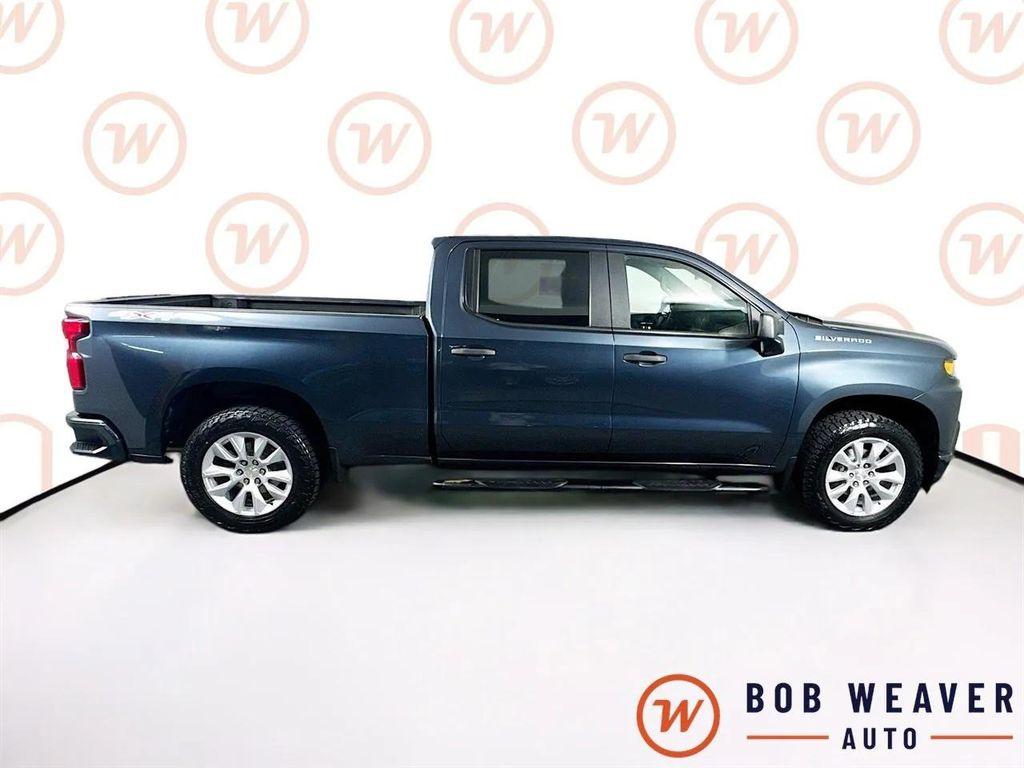 used 2020 Chevrolet Silverado 1500 car, priced at $28,688