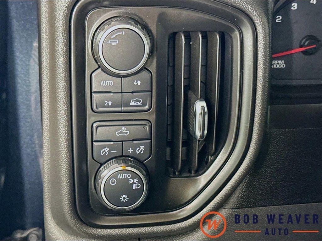 used 2020 Chevrolet Silverado 1500 car, priced at $28,688