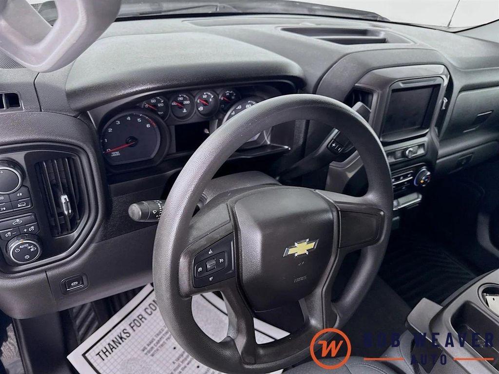 used 2020 Chevrolet Silverado 1500 car, priced at $28,688