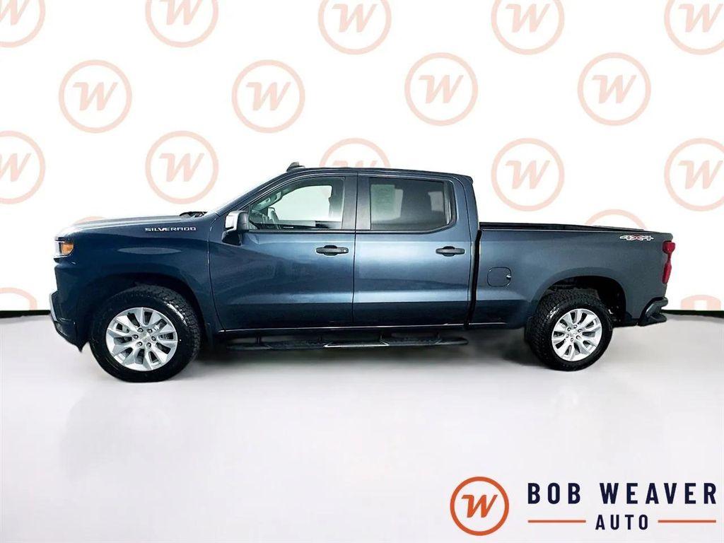 used 2020 Chevrolet Silverado 1500 car, priced at $28,688