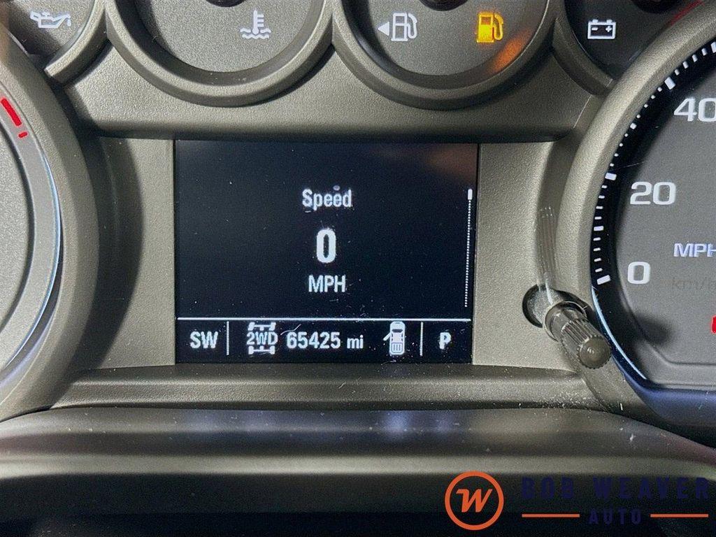 used 2020 Chevrolet Silverado 1500 car, priced at $28,688