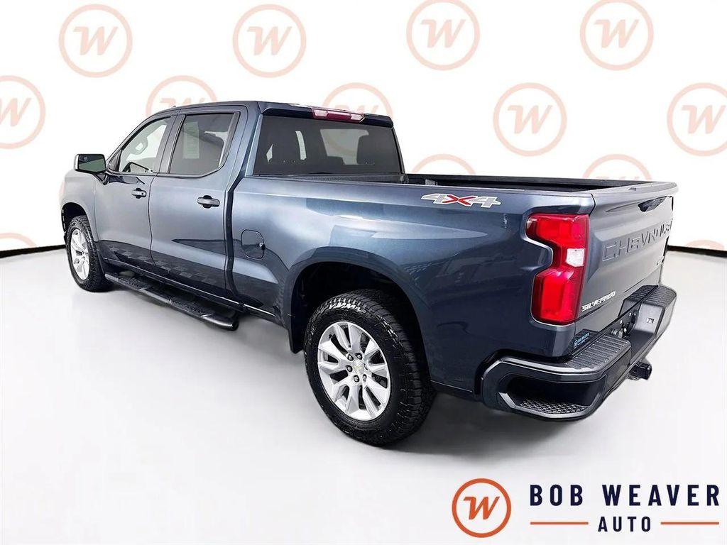used 2020 Chevrolet Silverado 1500 car, priced at $28,688