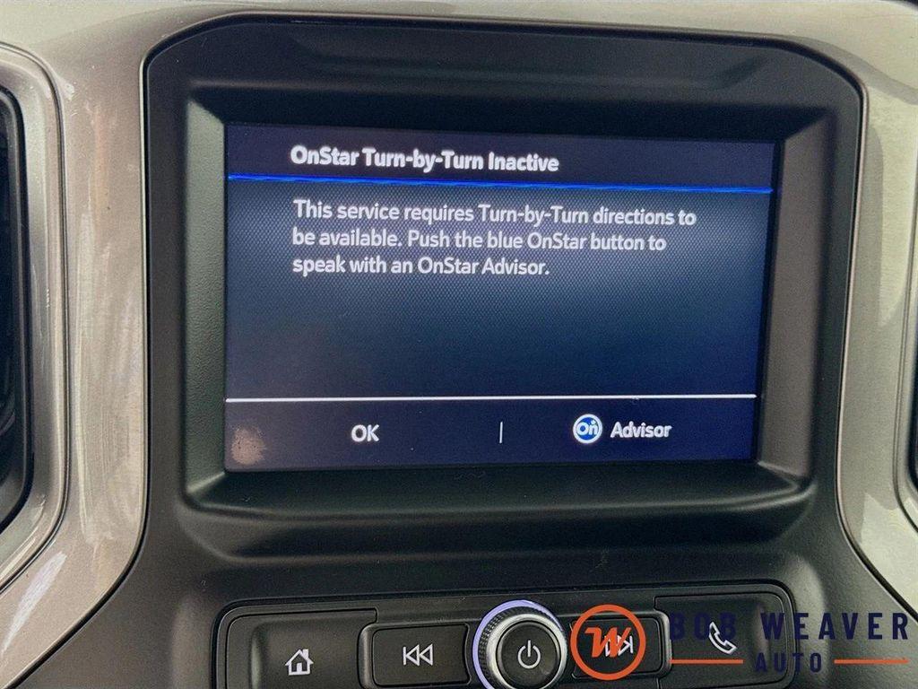 used 2020 Chevrolet Silverado 1500 car, priced at $28,688