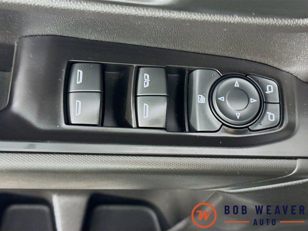 used 2020 Chevrolet Silverado 1500 car, priced at $28,688