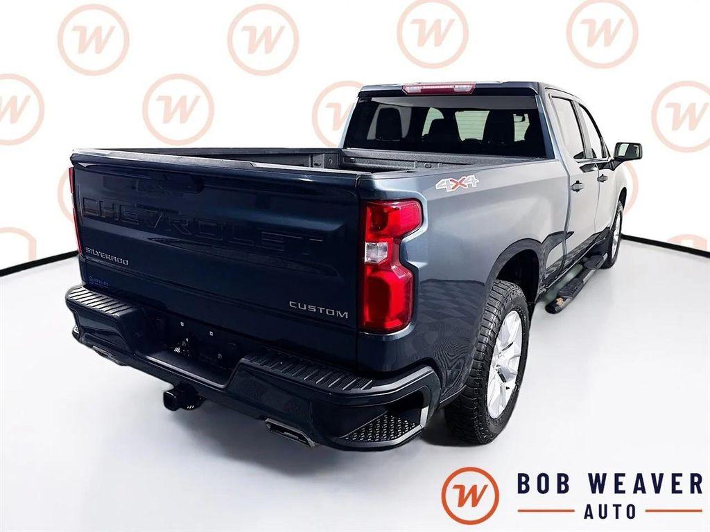 used 2020 Chevrolet Silverado 1500 car, priced at $28,688
