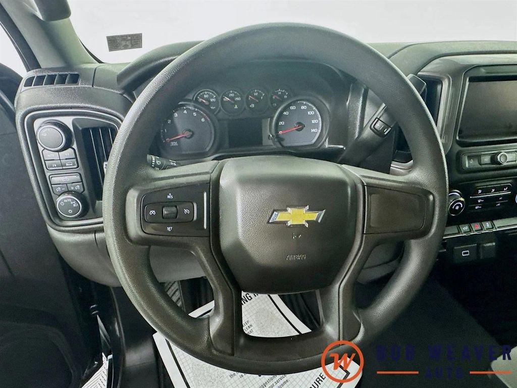 used 2020 Chevrolet Silverado 1500 car, priced at $28,688