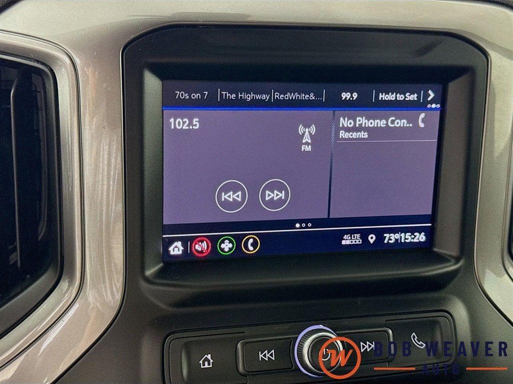 used 2020 Chevrolet Silverado 1500 car, priced at $28,688