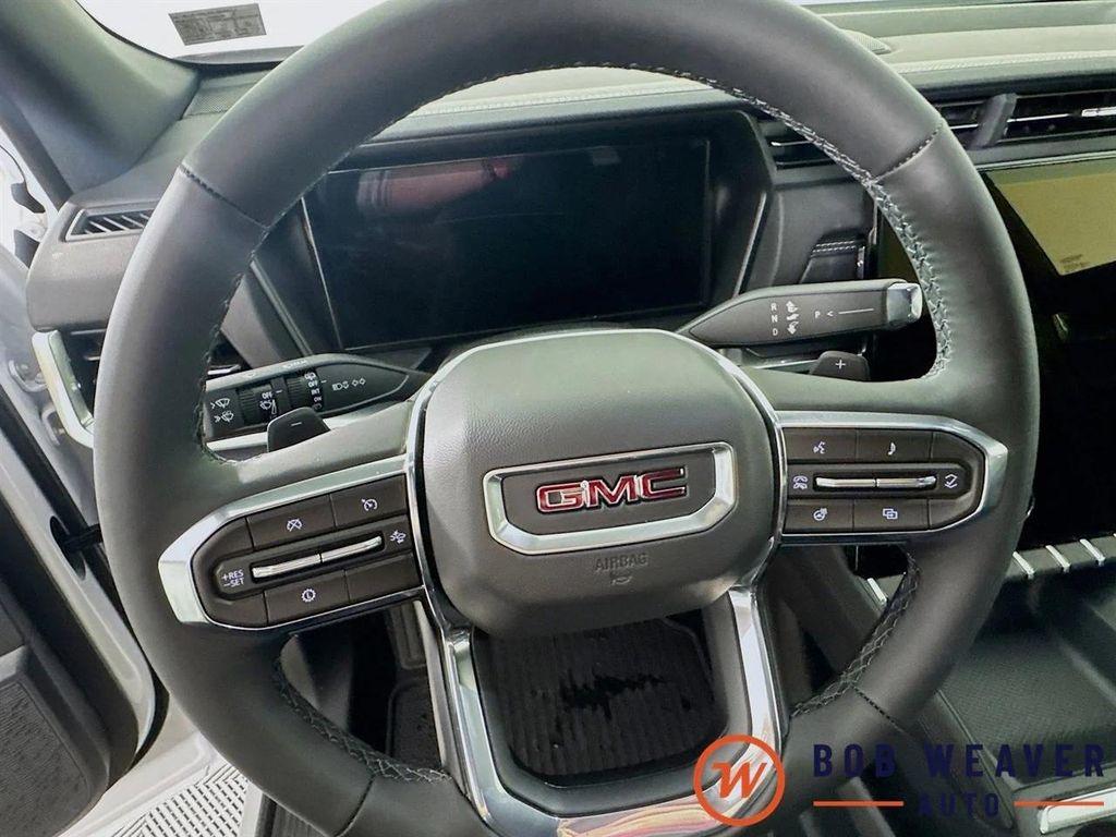 new 2026 GMC Terrain car, priced at $36,204