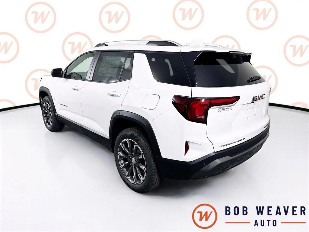 new 2026 GMC Terrain car, priced at $36,204