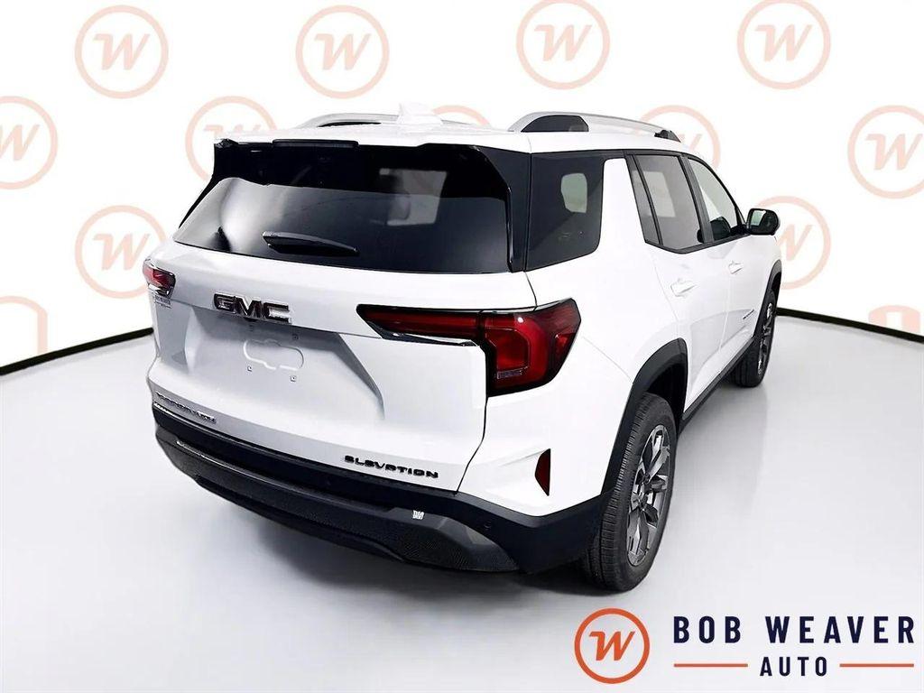 new 2026 GMC Terrain car, priced at $36,204