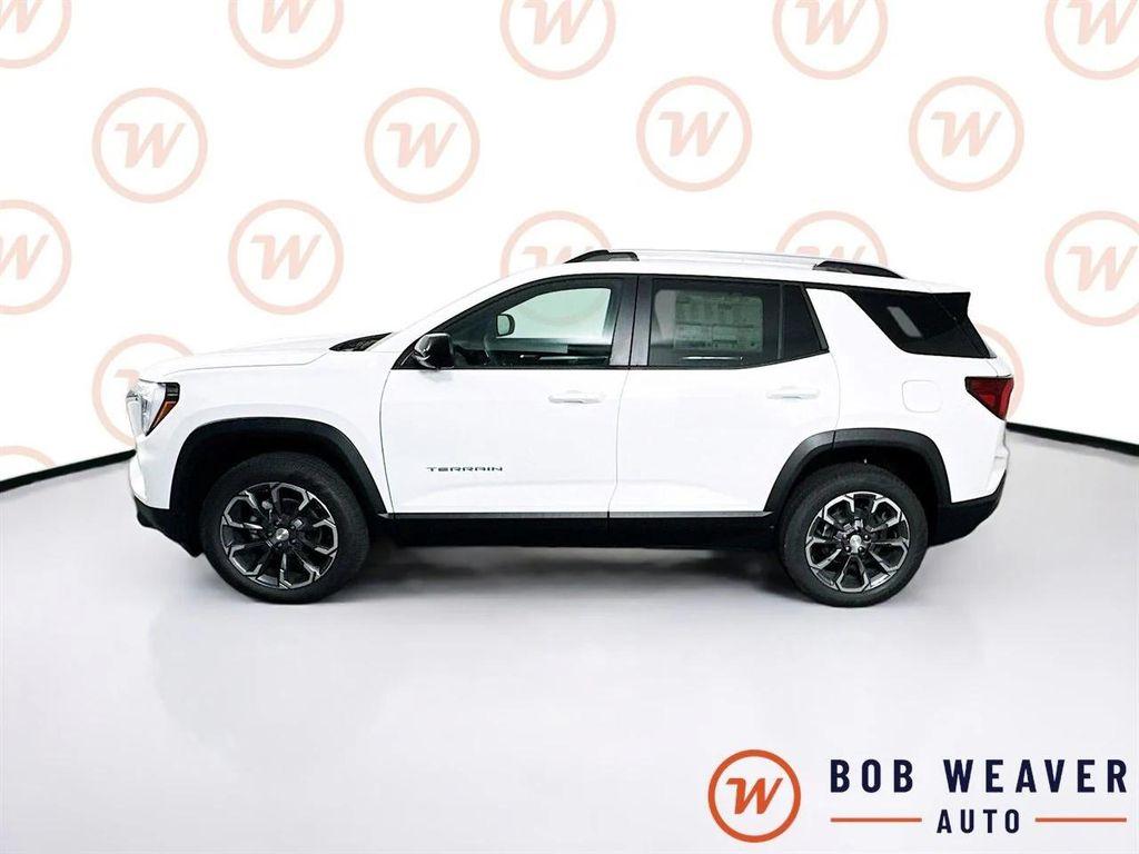 new 2026 GMC Terrain car, priced at $36,204