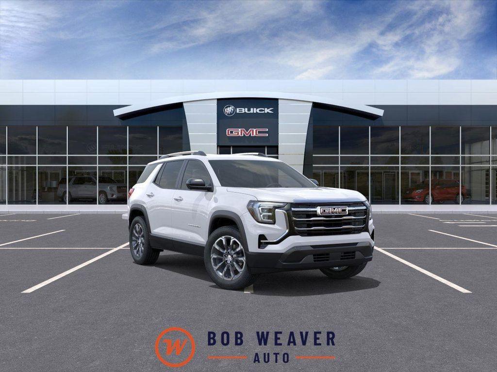 new 2026 GMC Terrain car, priced at $38,055