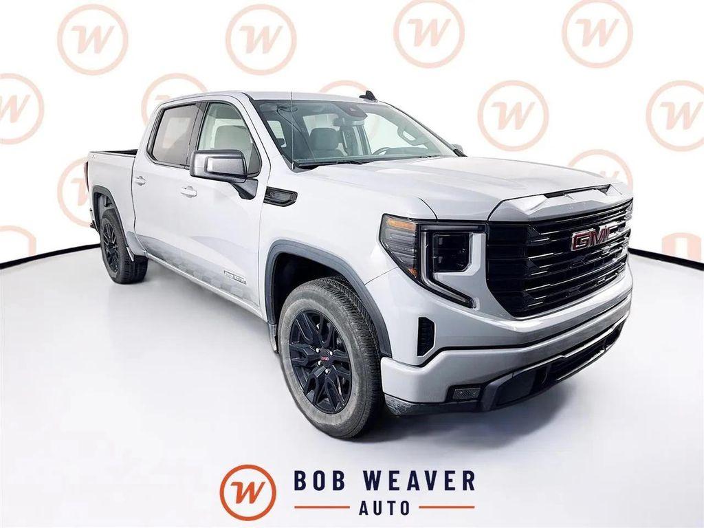 used 2024 GMC Sierra 1500 car, priced at $43,397