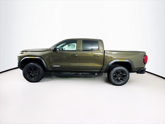 new 2025 GMC Canyon car, priced at $47,710
