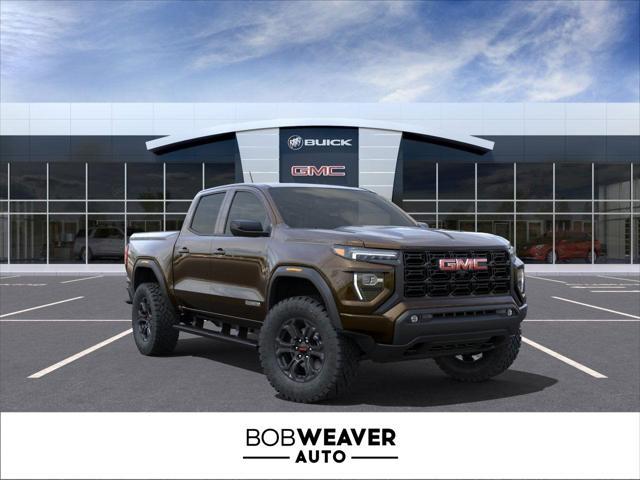 new 2025 GMC Canyon car, priced at $47,710