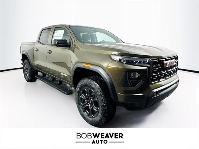 new 2025 GMC Canyon car, priced at $47,710