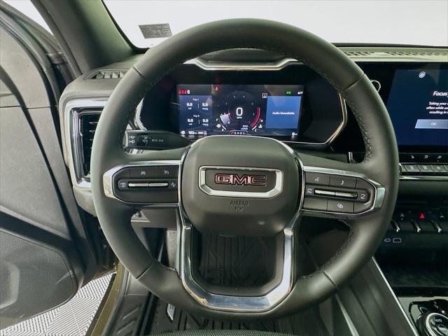new 2025 GMC Canyon car, priced at $47,710