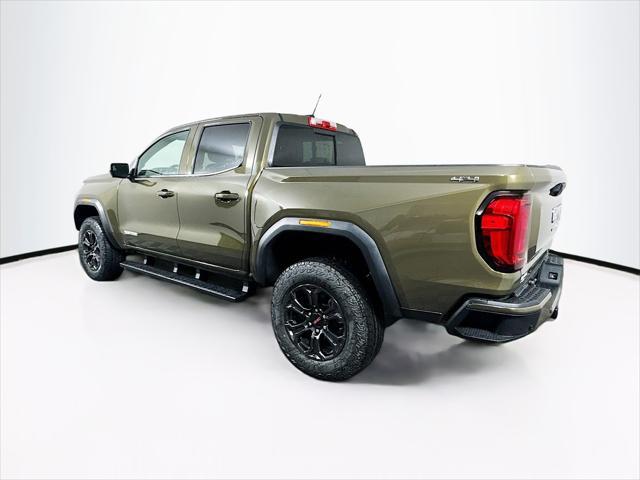 new 2025 GMC Canyon car, priced at $47,710