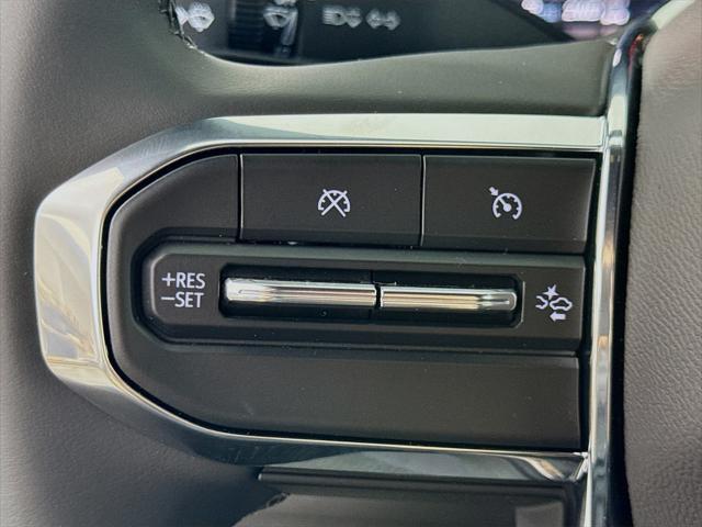new 2025 GMC Canyon car, priced at $47,710