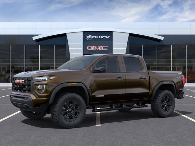 new 2025 GMC Canyon car, priced at $47,710