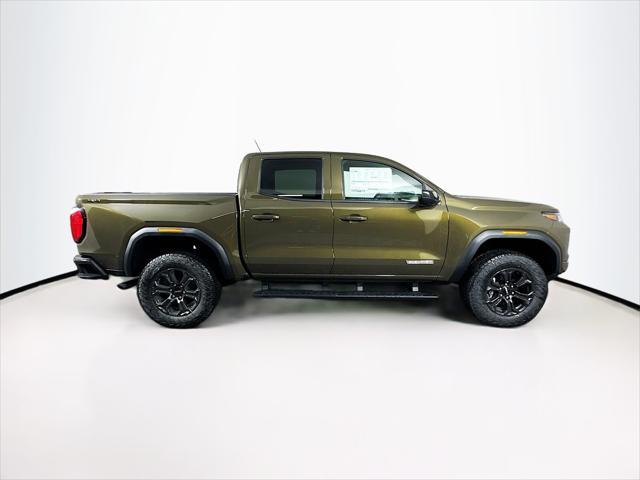 new 2025 GMC Canyon car, priced at $47,710