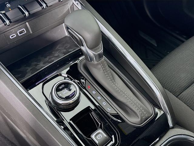new 2025 GMC Canyon car, priced at $47,710