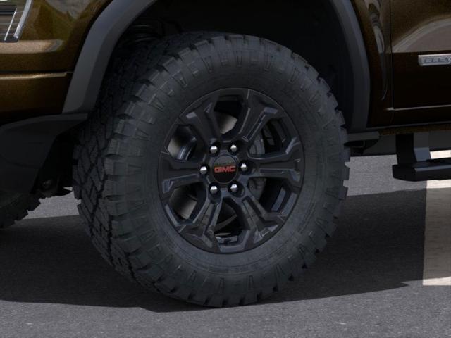 new 2025 GMC Canyon car, priced at $47,710