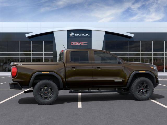 new 2025 GMC Canyon car, priced at $47,710