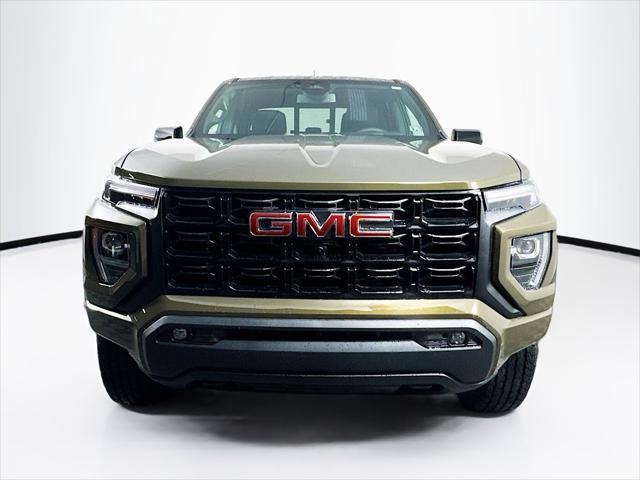 new 2025 GMC Canyon car, priced at $47,710