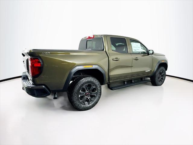 new 2025 GMC Canyon car, priced at $47,710