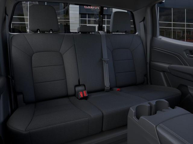 new 2025 GMC Canyon car, priced at $47,710