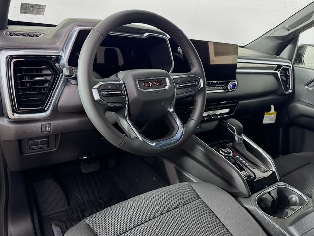 new 2025 GMC Canyon car, priced at $47,710