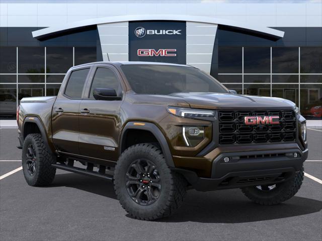 new 2025 GMC Canyon car, priced at $47,710