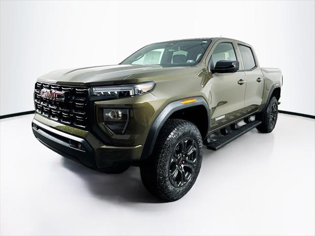 new 2025 GMC Canyon car, priced at $47,710