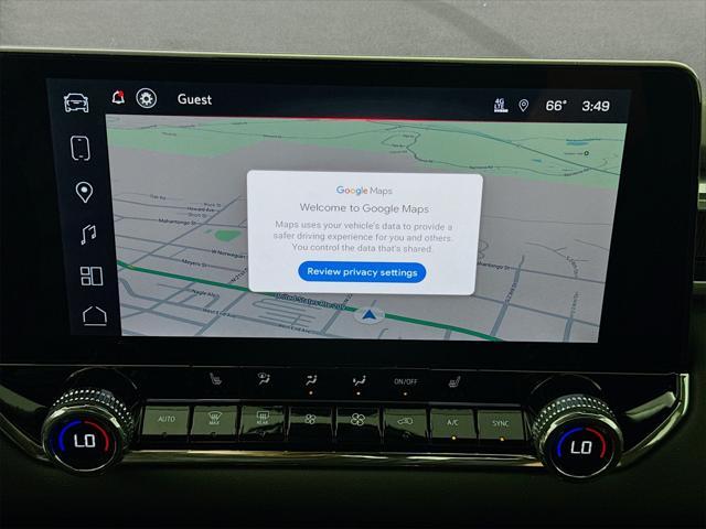 new 2025 GMC Canyon car, priced at $47,710