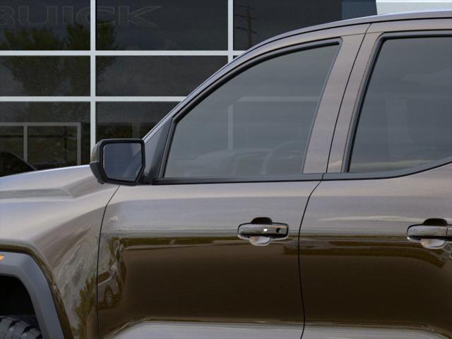 new 2025 GMC Canyon car, priced at $47,710