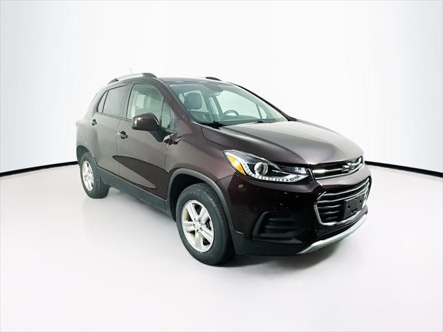 used 2021 Chevrolet Trax car, priced at $18,963