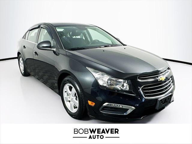 used 2015 Chevrolet Cruze car, priced at $10,928
