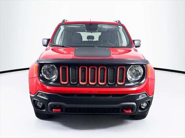 used 2018 Jeep Renegade car, priced at $17,973