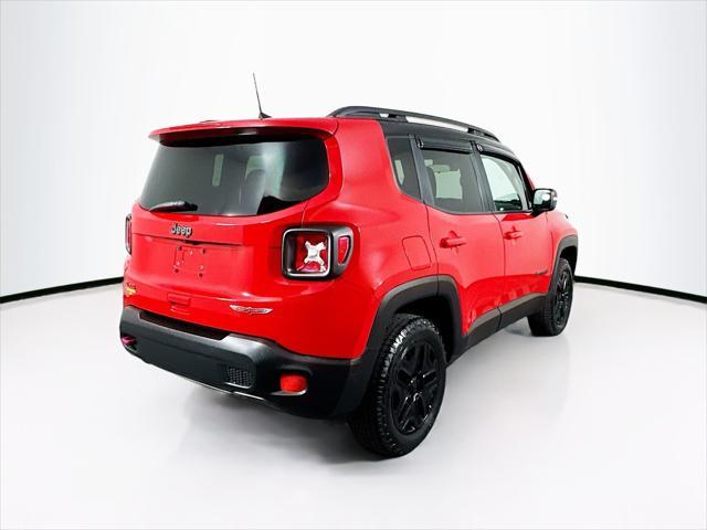 used 2018 Jeep Renegade car, priced at $17,973