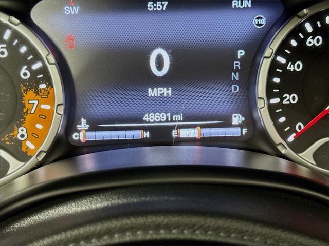 used 2018 Jeep Renegade car, priced at $17,973