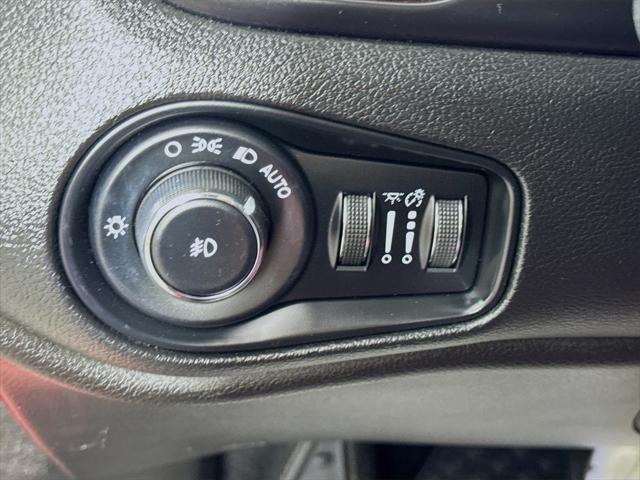 used 2018 Jeep Renegade car, priced at $17,973
