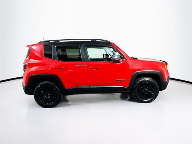 used 2018 Jeep Renegade car, priced at $17,973