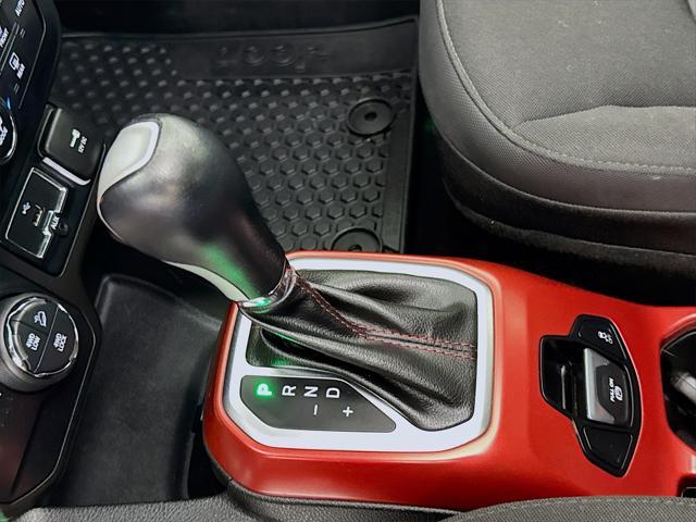 used 2018 Jeep Renegade car, priced at $17,973