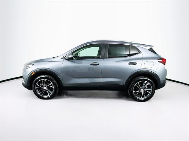used 2020 Buick Encore GX car, priced at $19,492