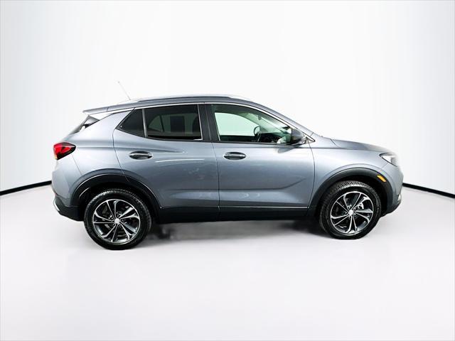 used 2020 Buick Encore GX car, priced at $19,492