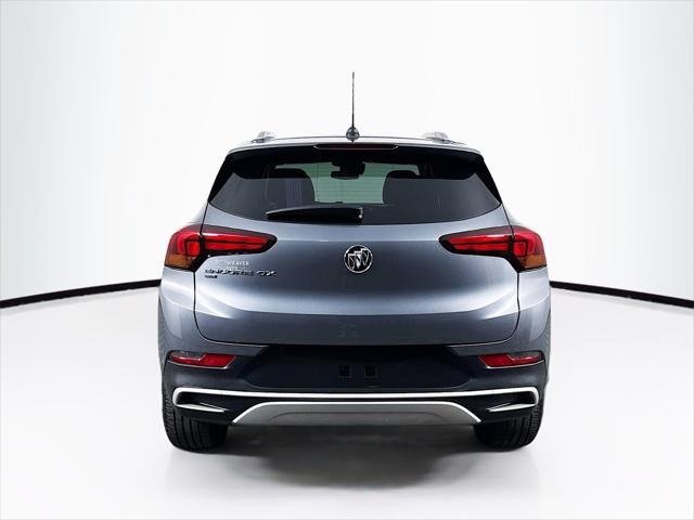 used 2020 Buick Encore GX car, priced at $19,492