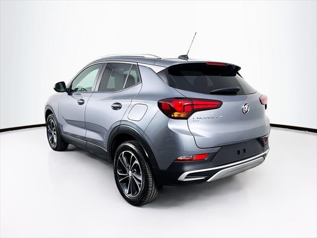 used 2020 Buick Encore GX car, priced at $19,492